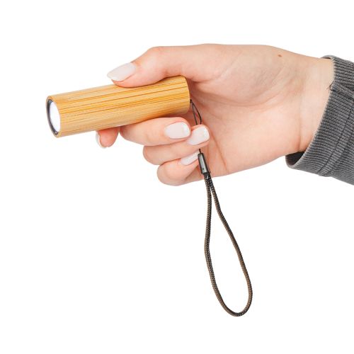Rechargeable bamboo torch - Image 3